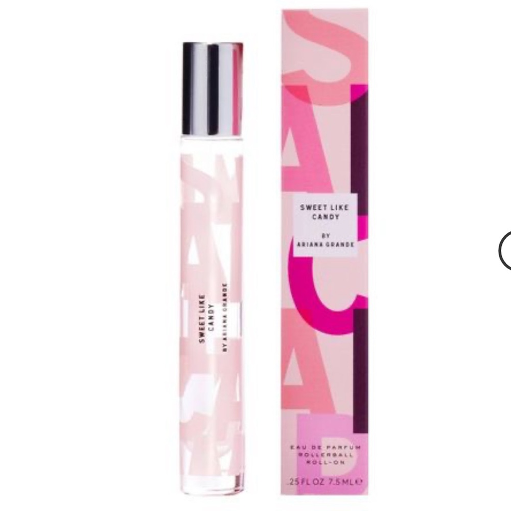 Sweet Like Candy Rollerball by Ariana Grande Eau De Parfum, 0.25 Oz
